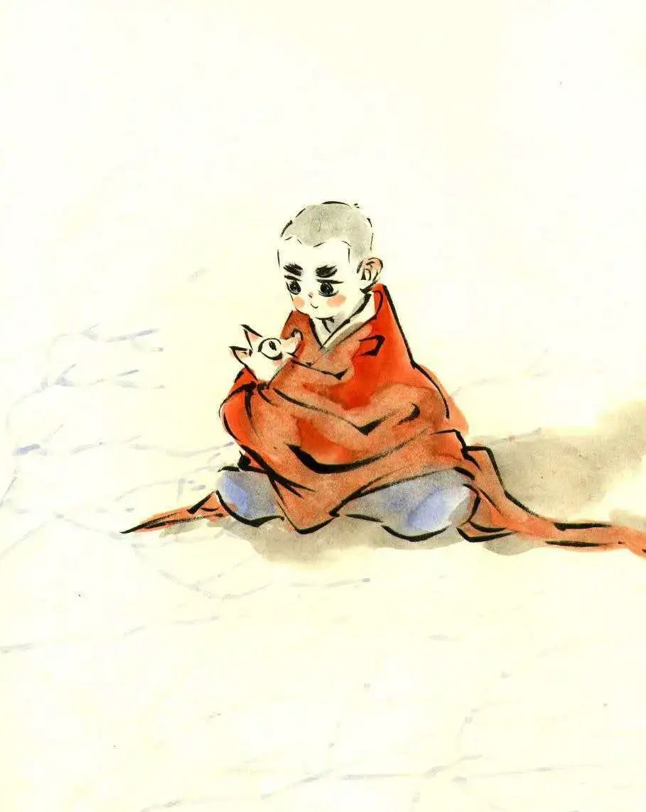 周星驰创意插画,周星驰经典作品插画