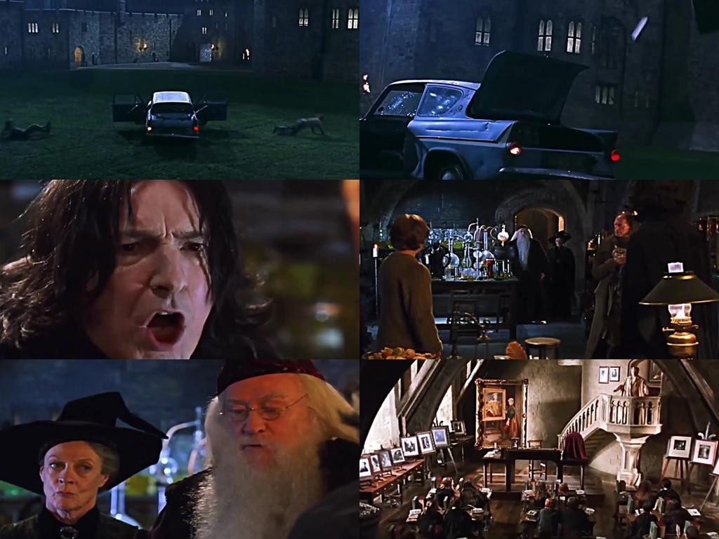 重温100次哈利波特,重温哈利波特说说