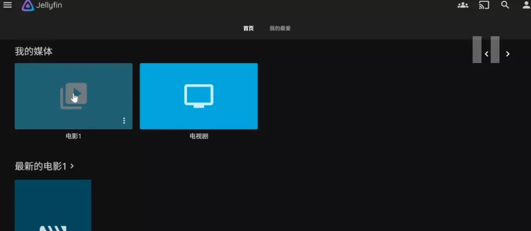 威联通jellyfin教程,威联通jellyfin