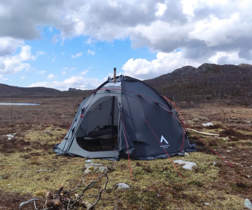 如何制作帐篷营地,帐篷怎么做好看又实用