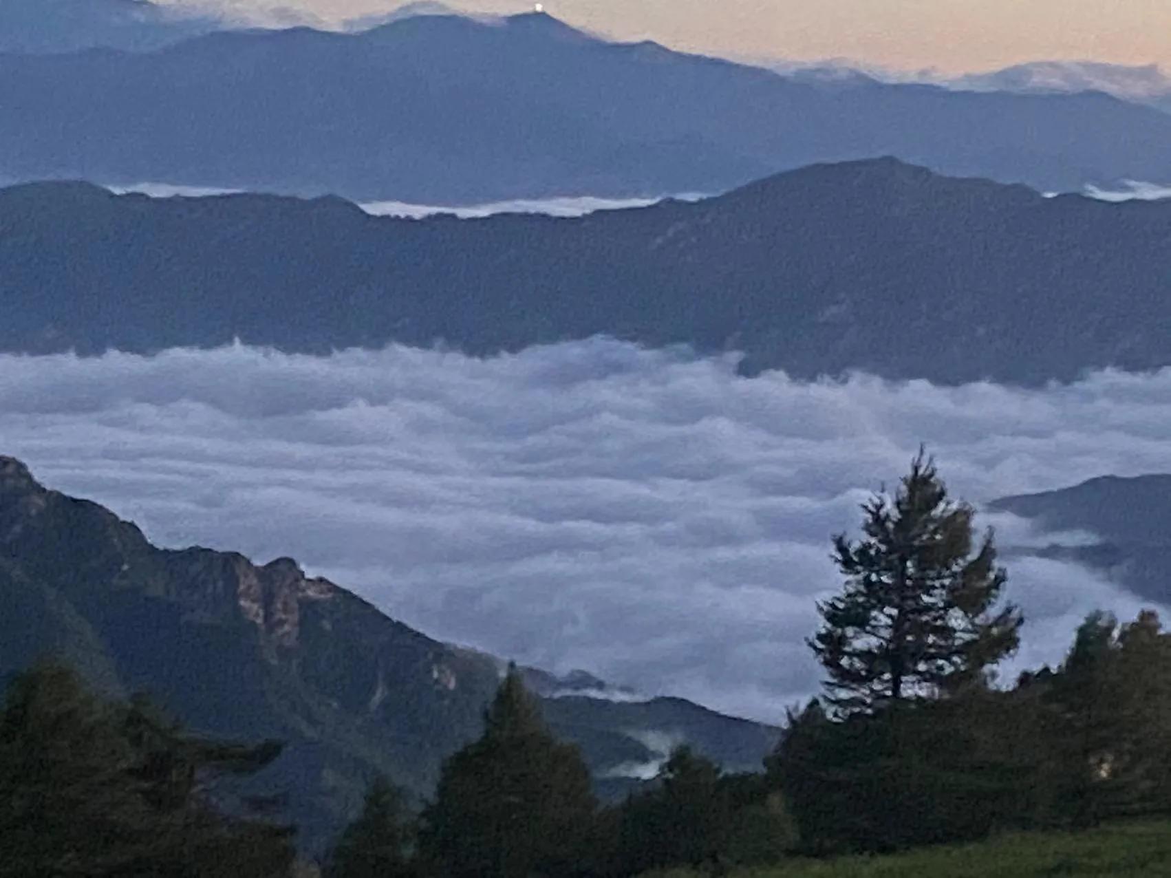 驼梁风景区爬多久,驼梁夜爬几点开始