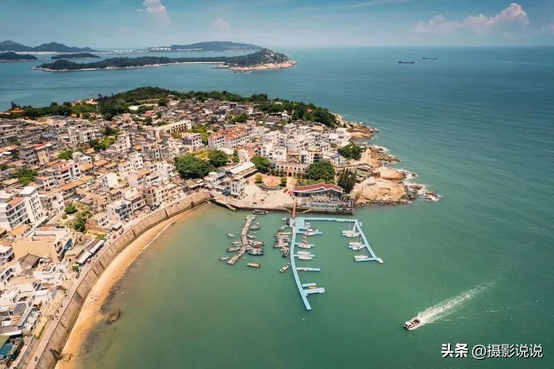 第100季NiSi醉美城市地标：娘子关、八卦城、花萼楼