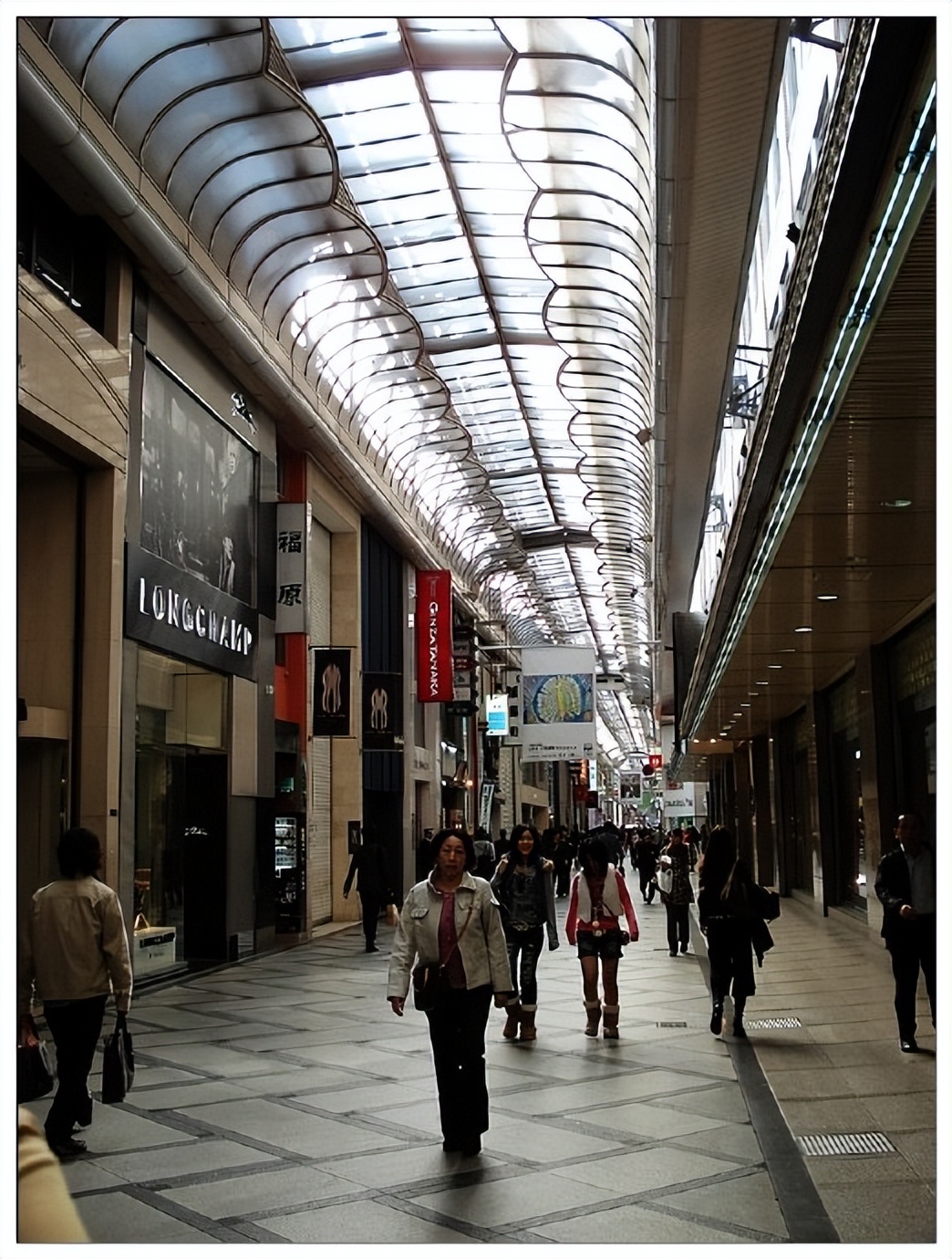 大阪旅游心斋桥,日本大阪城旅游攻略