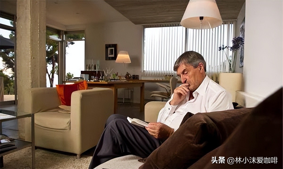 香气捕获者——Jean-ClaudeEllena