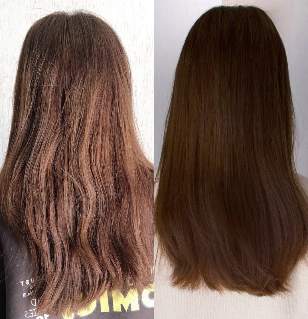 洗头方法拯救大油头,头发扁塌如何改善油头