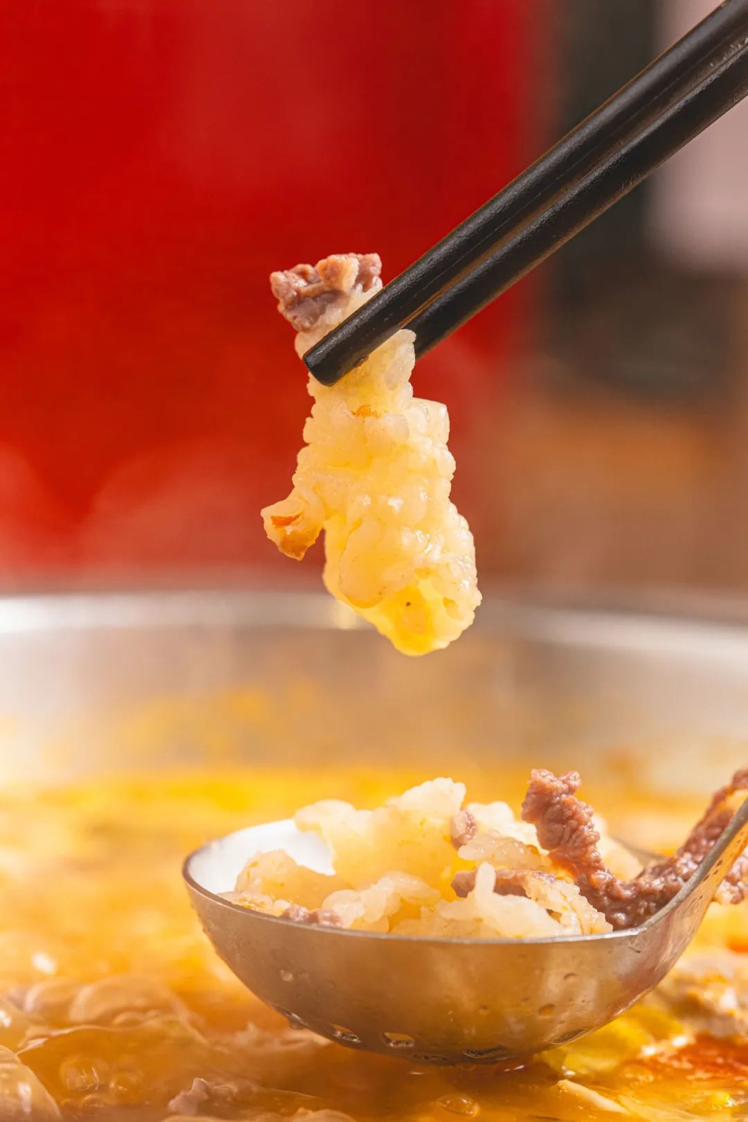 这个被低估的夜宵美食城，跟着「蓝妹啤酒」才找得到！