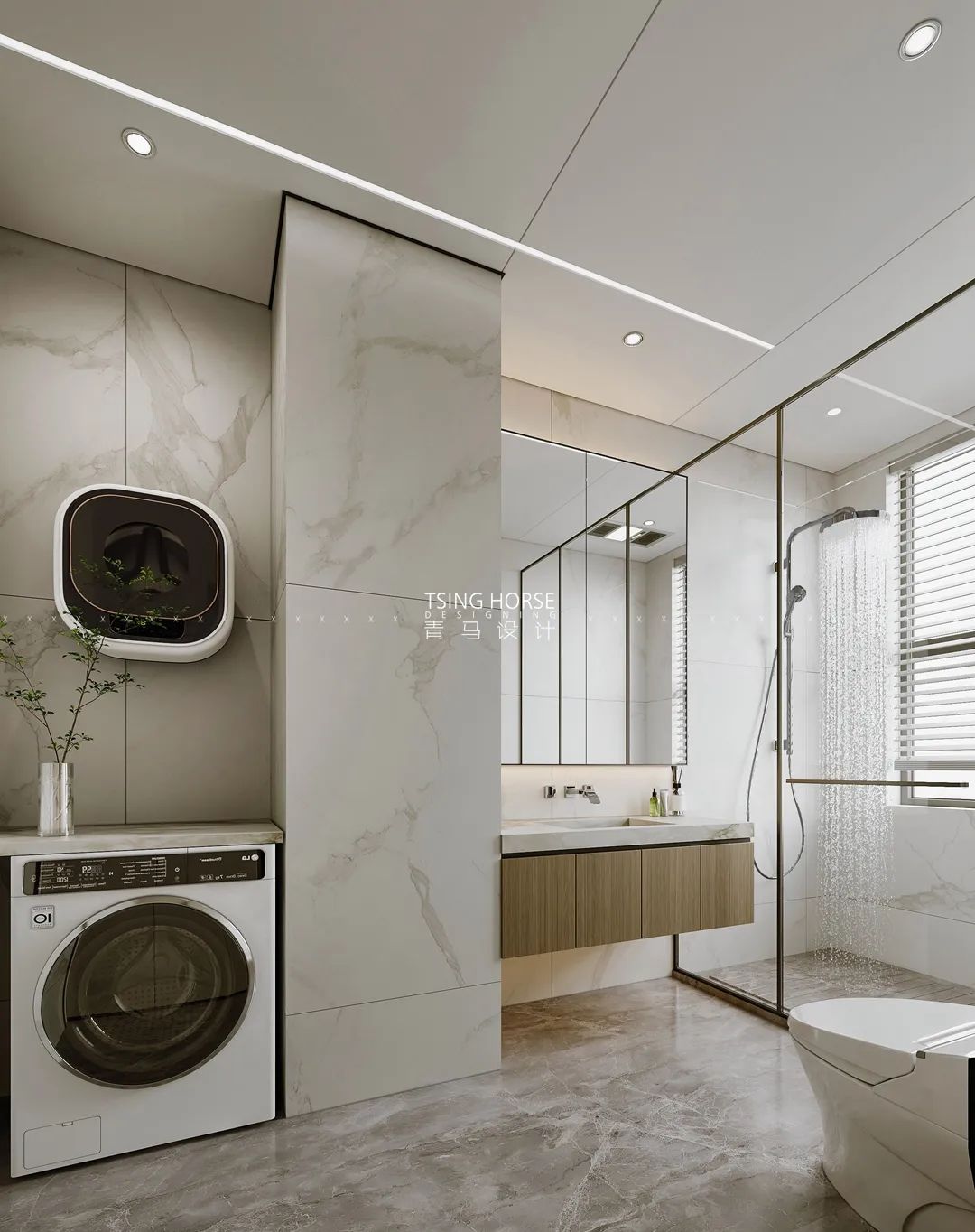 中天诚品排屋实景图,中天诚品别墅视频