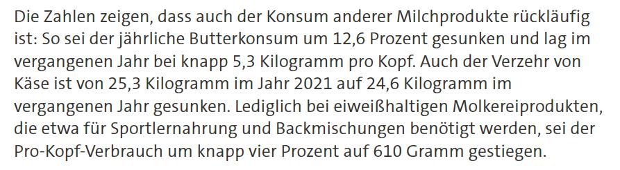 德国人均牛奶消费量,不喝牛奶的严重后果