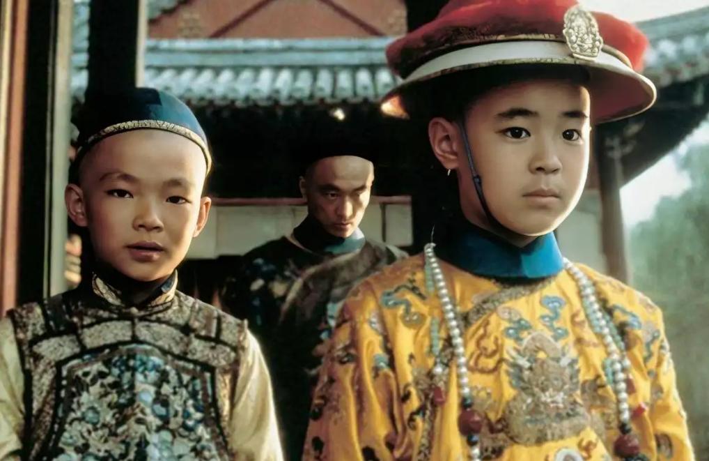 光绪得知皇帝是溥仪说了什么,光绪帝死前对溥仪说了两句话