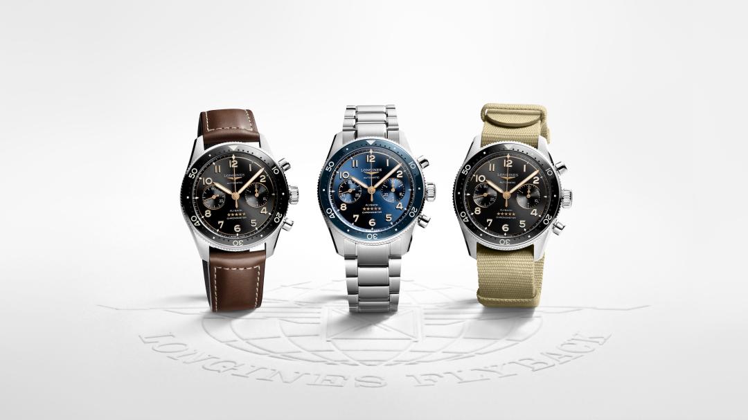 浪琴飞返值得购买吗,浪琴飞返系列