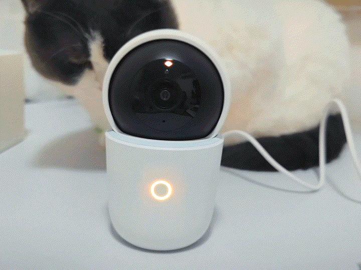 oppo智美生活摄像头2k云台版,oppo智美生活智能摄像头怎么安装