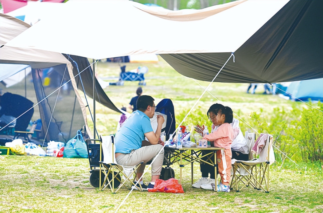 走进长春100个网红打卡地,南湖湿地公园网红打卡地