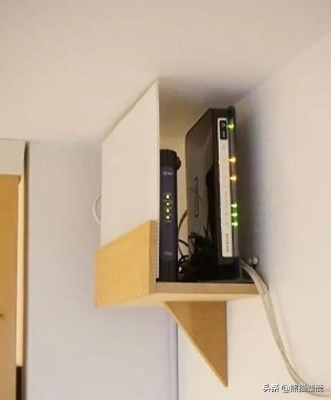 隐藏路由器wifi密码,隐藏式wifi6路由器