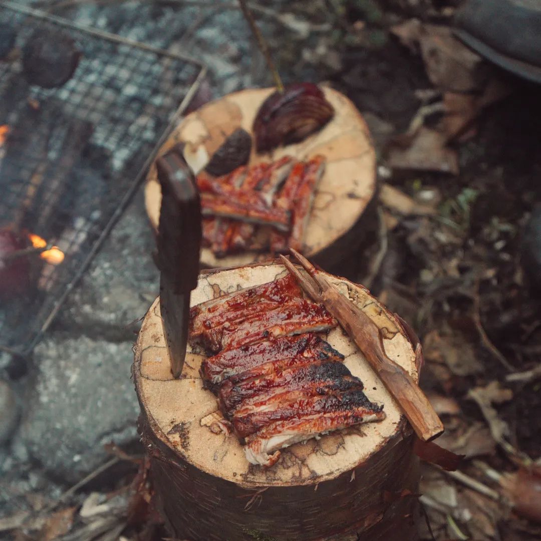 在川西Bushcraft是种什么体验？