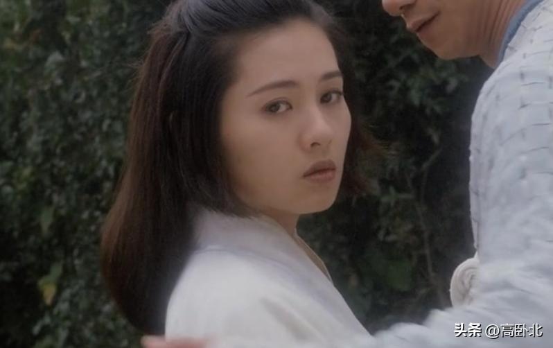 女神颜值巅峰李丽珍,颜值巅峰的李丽珍