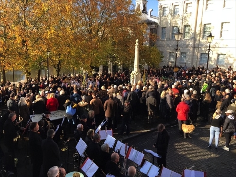 山水间：“日不落帝国”终究迎来了余晖，大不列颠沦为小英伦