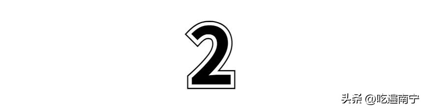 南宁100家必吃美食推荐,南宁美食强推