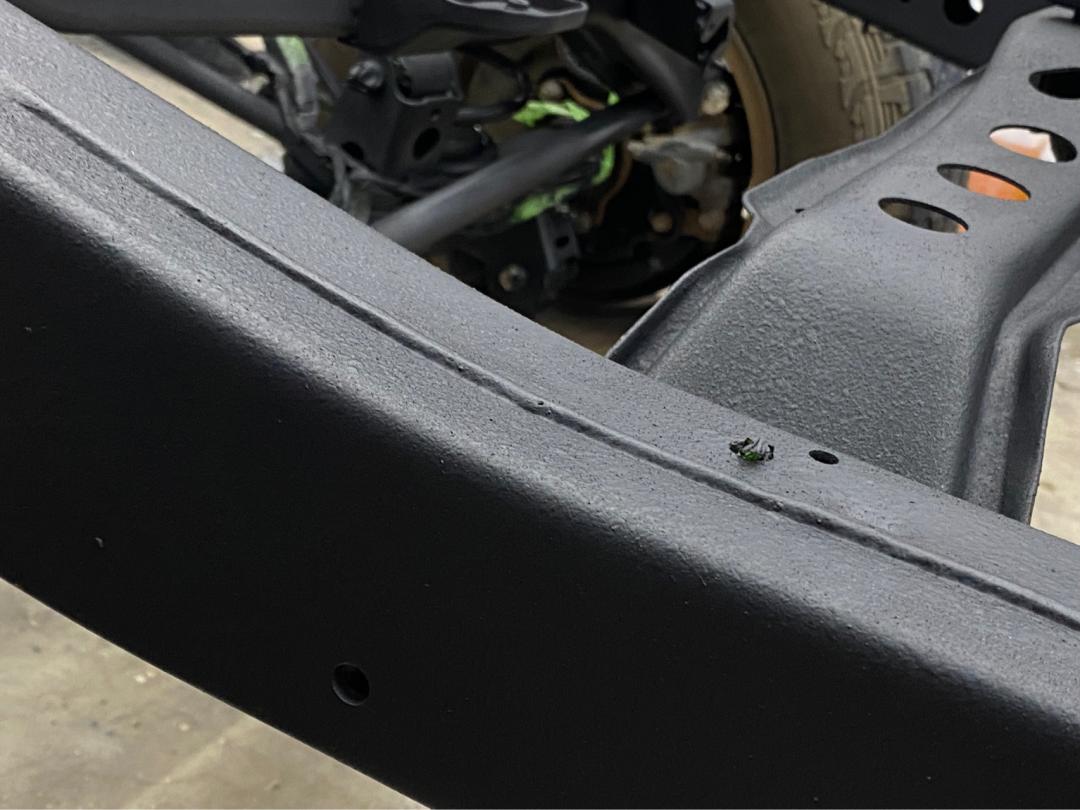 丰田霸道翻新全过程,丰田霸道全车整备翻新费用