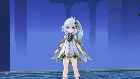 抽到小草神后还需要继续抽么,原神抽到小草神的截图