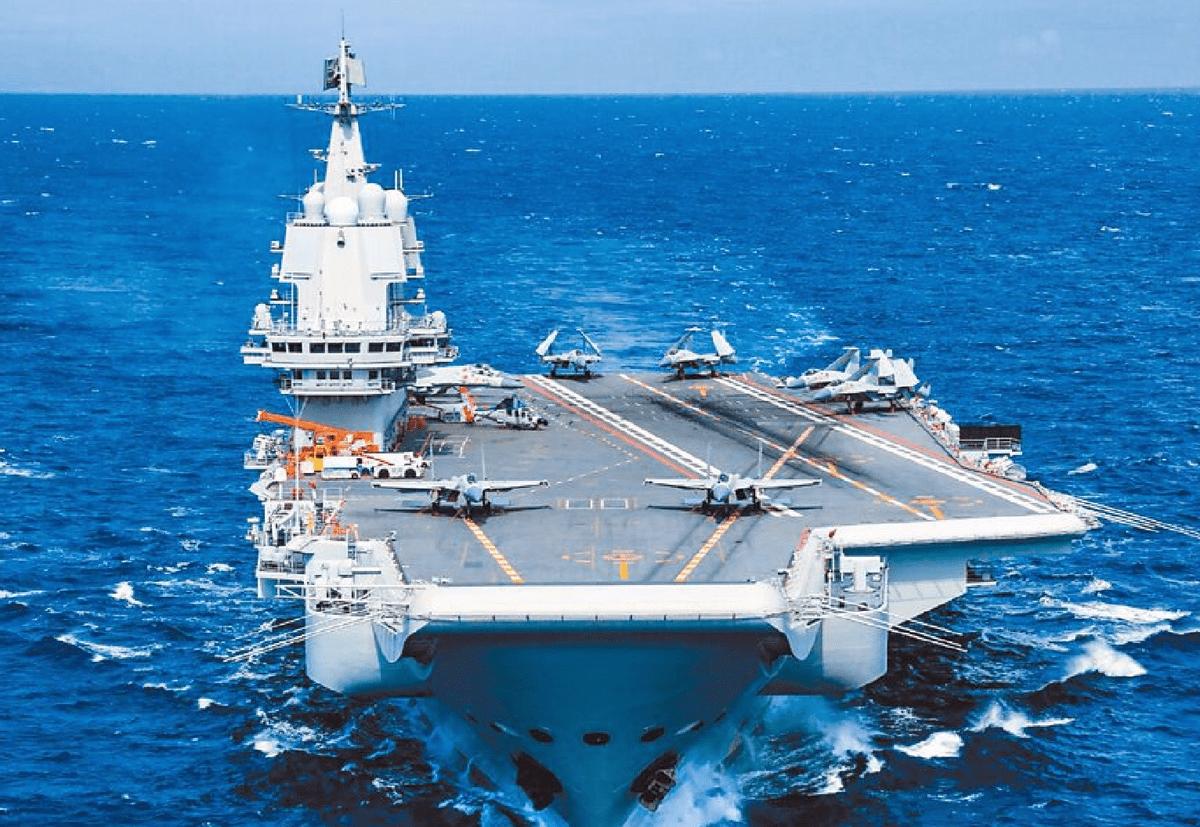 台媒：解放军至少4款无人机巡台,解放军无人机台海巡逻