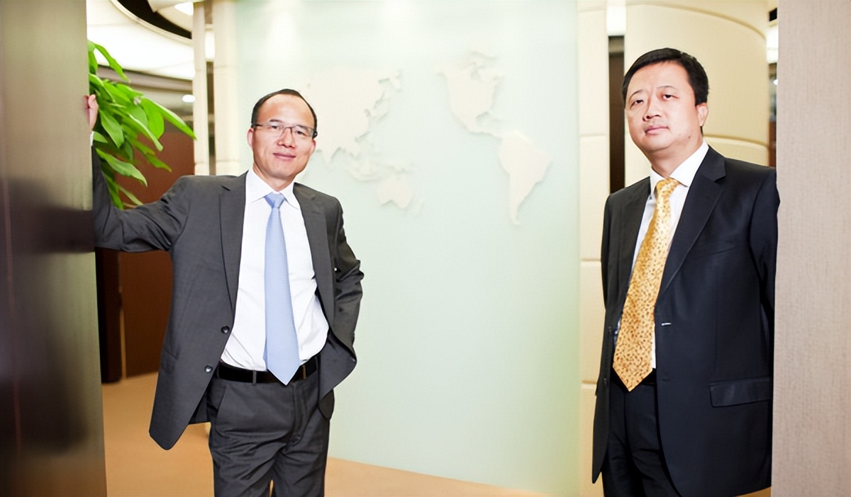 上海富豪郭广昌：花45亿买“酒”，4个月豪赚60亿，今身价8064亿