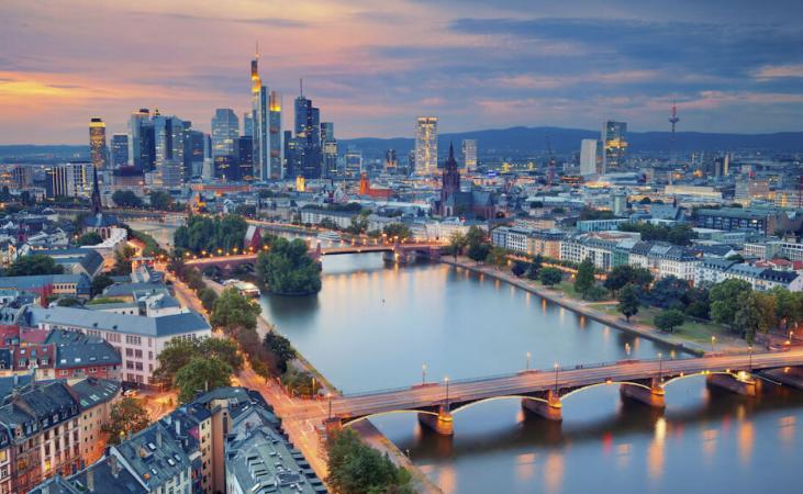 德国法兰克福音乐学院夏令营,德国深度游法兰克福