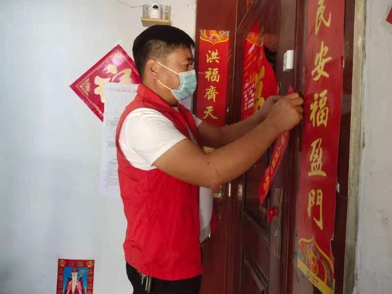 巩义市小关镇疫情防控 (各村设立疫情防控检查点联防联控)