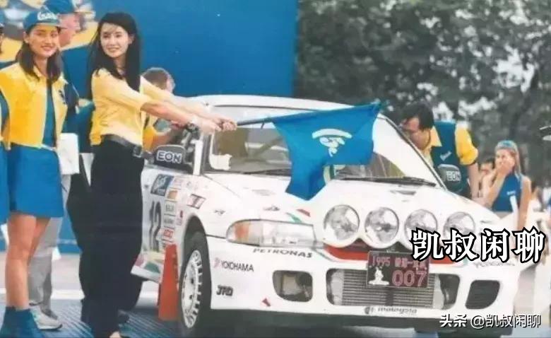 555港京拉力赛,1997年港京汽车拉力赛中国选手