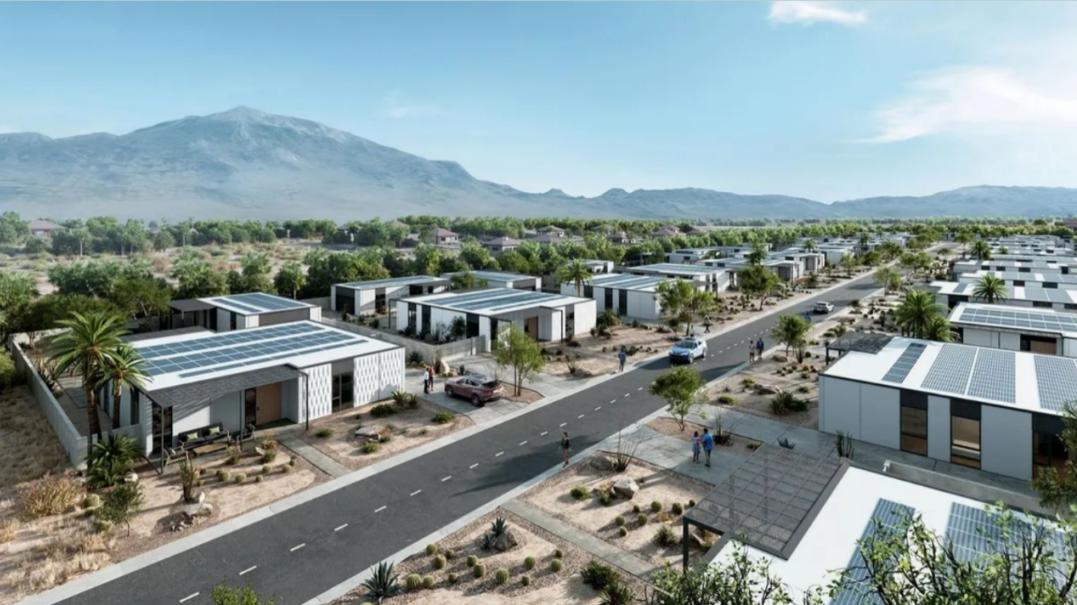 3D打印“碳中和房子”，建筑减排的又一利器？