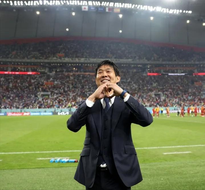 世界杯德国vs日本黄健翔,黄健翔分析日本队世界杯战术体系