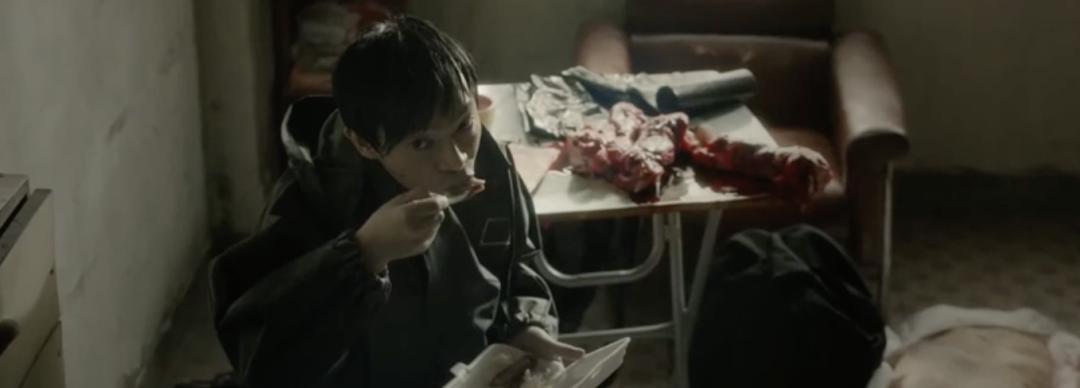 18禁犯罪港片，不愧是最佳影片