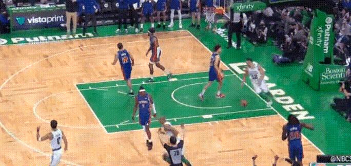 艾尔霍福德为什么叫球盲,艾尔霍福德季后赛