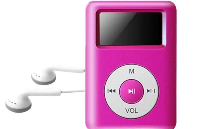 那些年我们用过的音乐*放播**器，青春的见证物之一