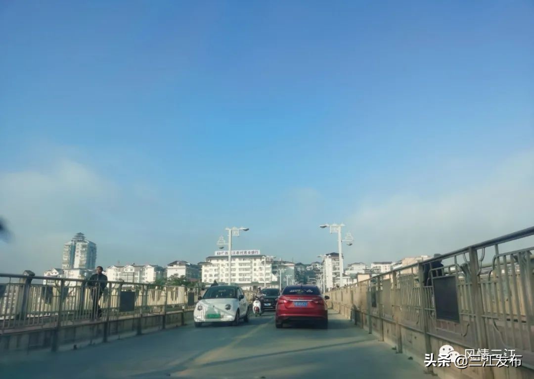 今天，三江69岁啦！让我们一起细数您的美丽嬗变