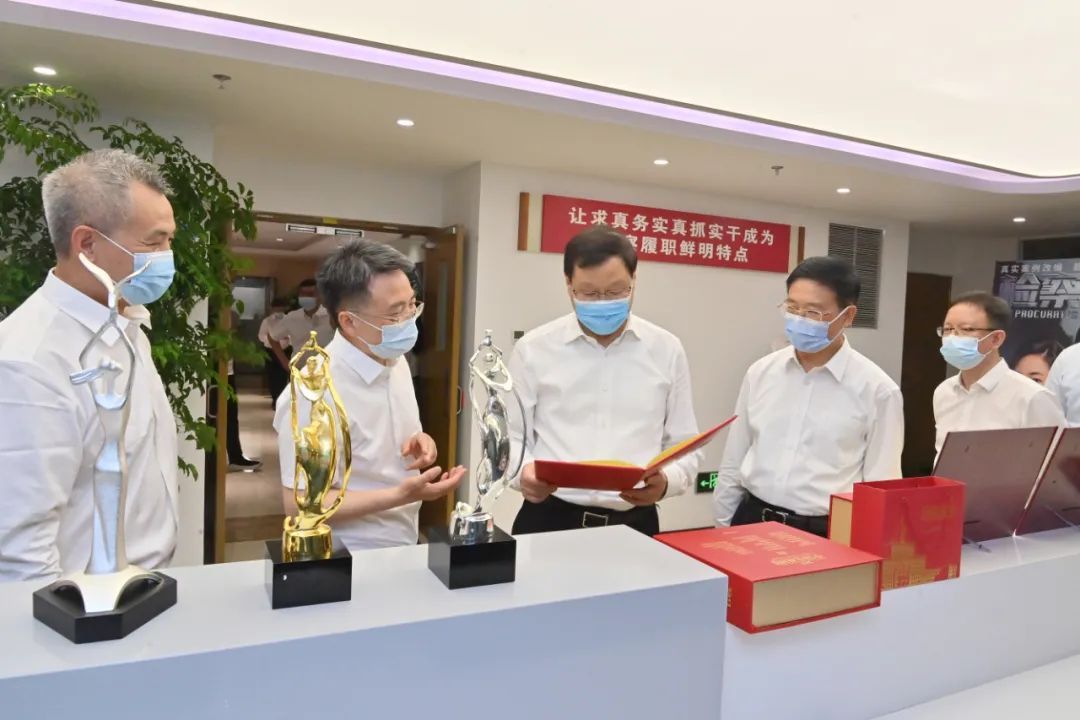 检察机关推动主题教育走深走实,主题教育与检察工作同部署