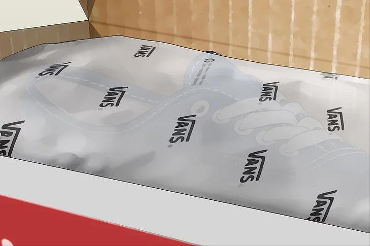 如何辨别vans鞋的真假图片,怎么鉴别vansauthentic真假