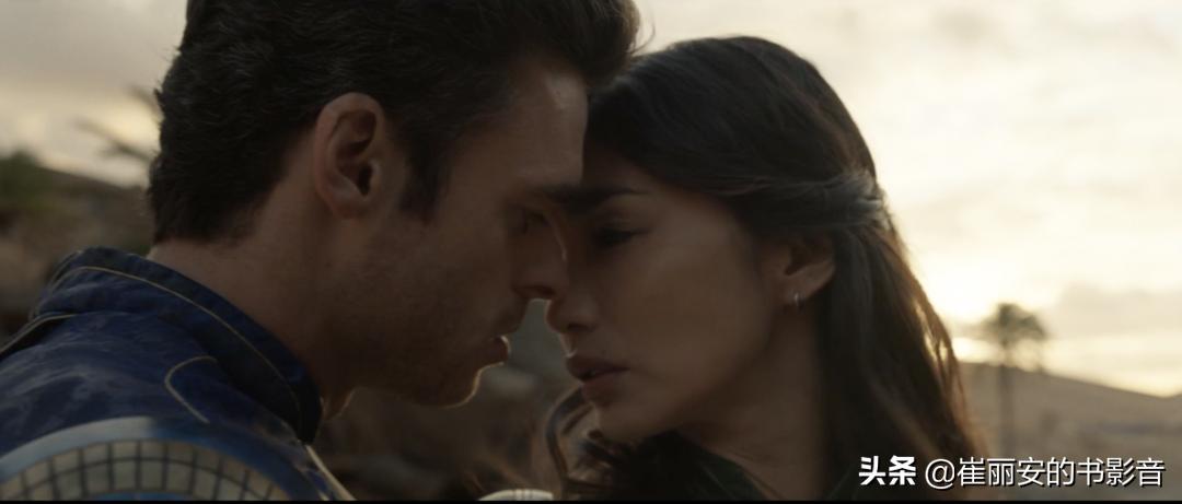 永恒族电影引发巨大争议,永恒族电影评论