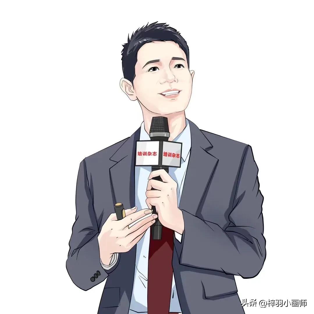 你的头像该换啦多款正装男士微信头像简单稳重凸显气质