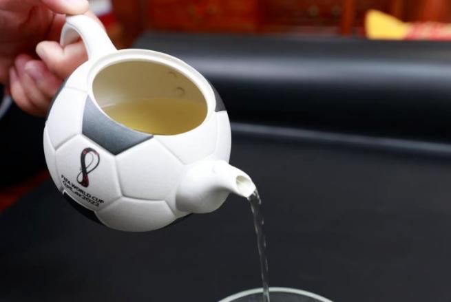 卡塔尔世界杯中的中国元素,卡塔尔世界杯中国元素熊猫