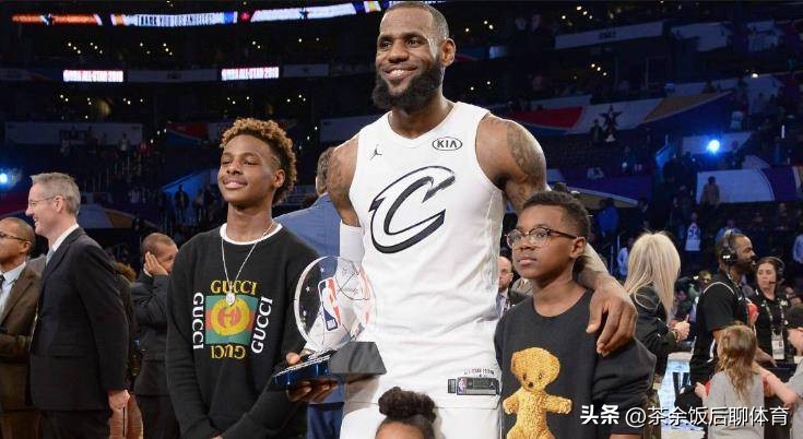 与詹姆斯交手过的nba父子,nba历史上第一对父子同台的是谁