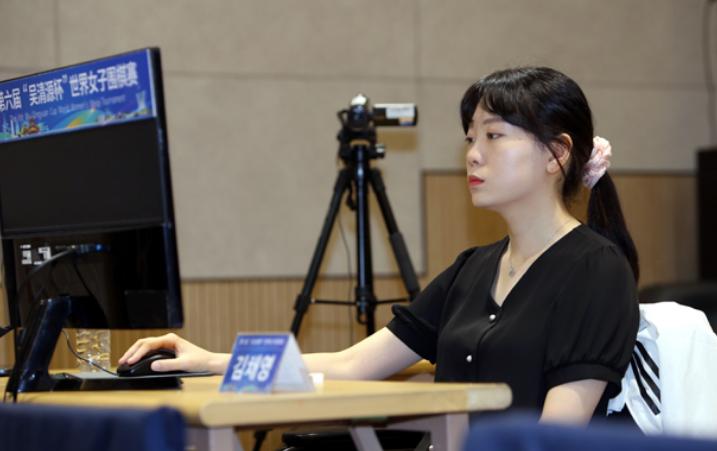 吴清源杯的天才小棋手,吴清源与中国棋手唯一一次对局