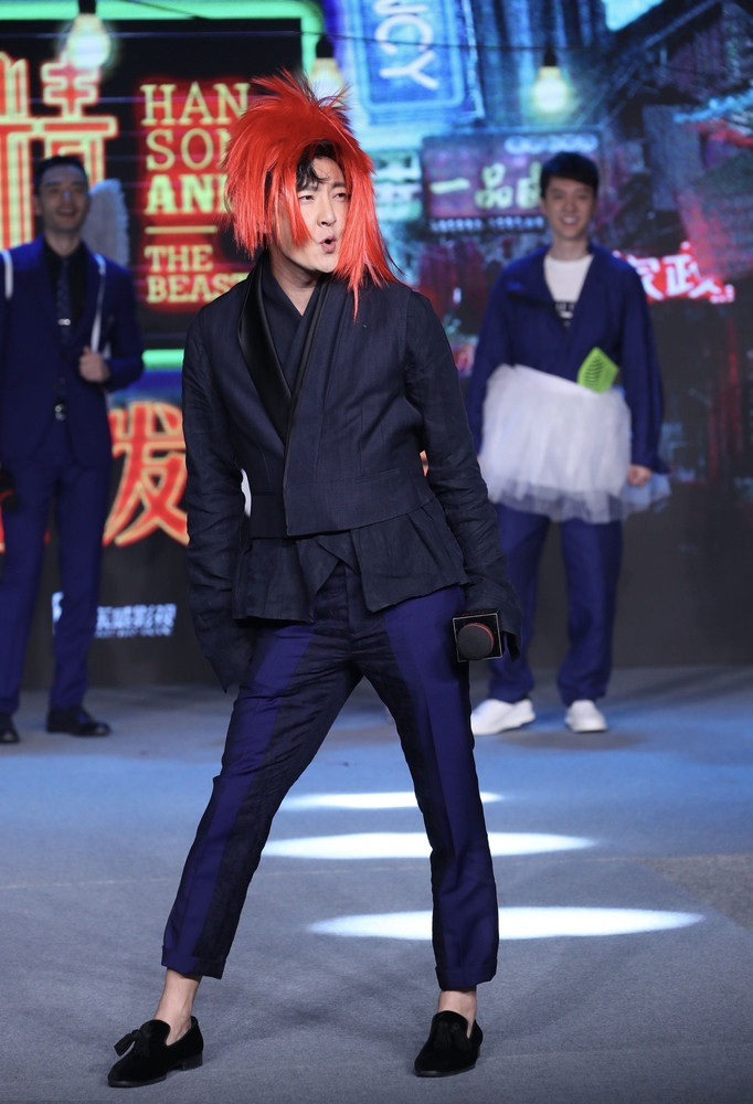 郭京飞待播,郭京飞2023年全部待播剧