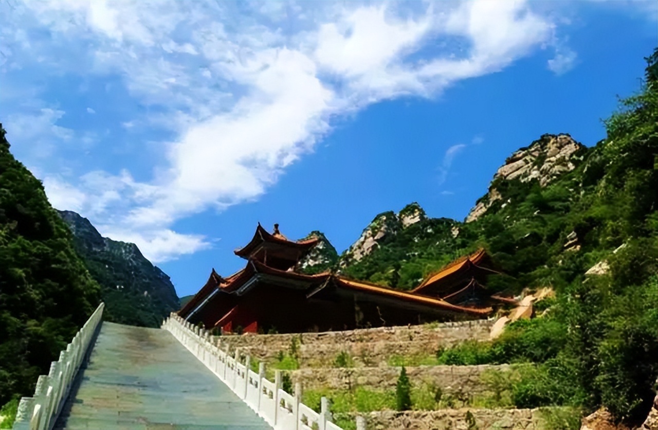 五一适合去的天然氧吧,感受天然氧吧的气息和美景