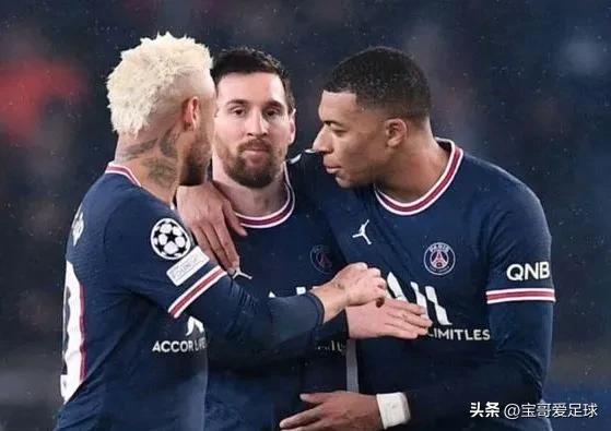 姆巴佩与梅西和内马尔的矛盾,姆巴佩与内马尔发生冲突