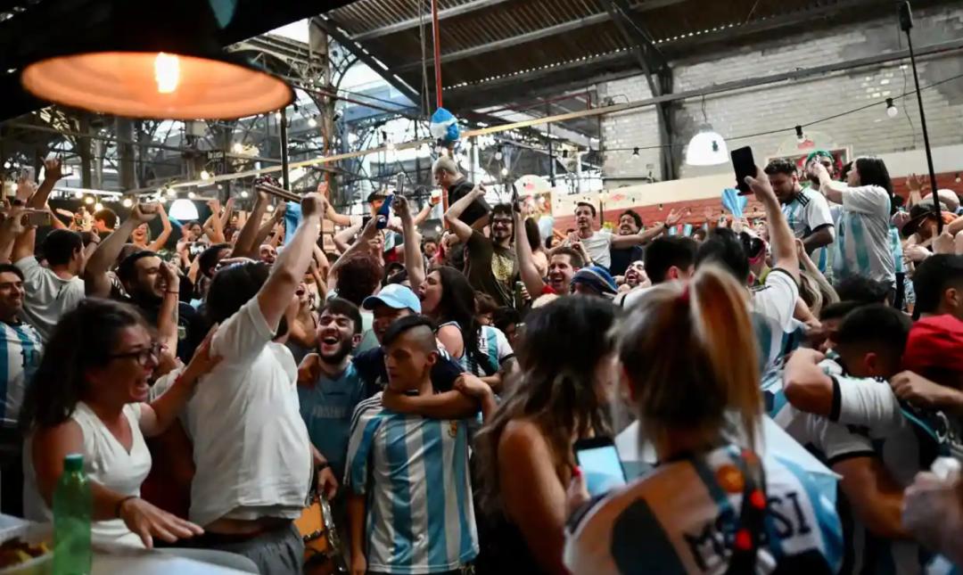 梅西，为什么让人如此感动？