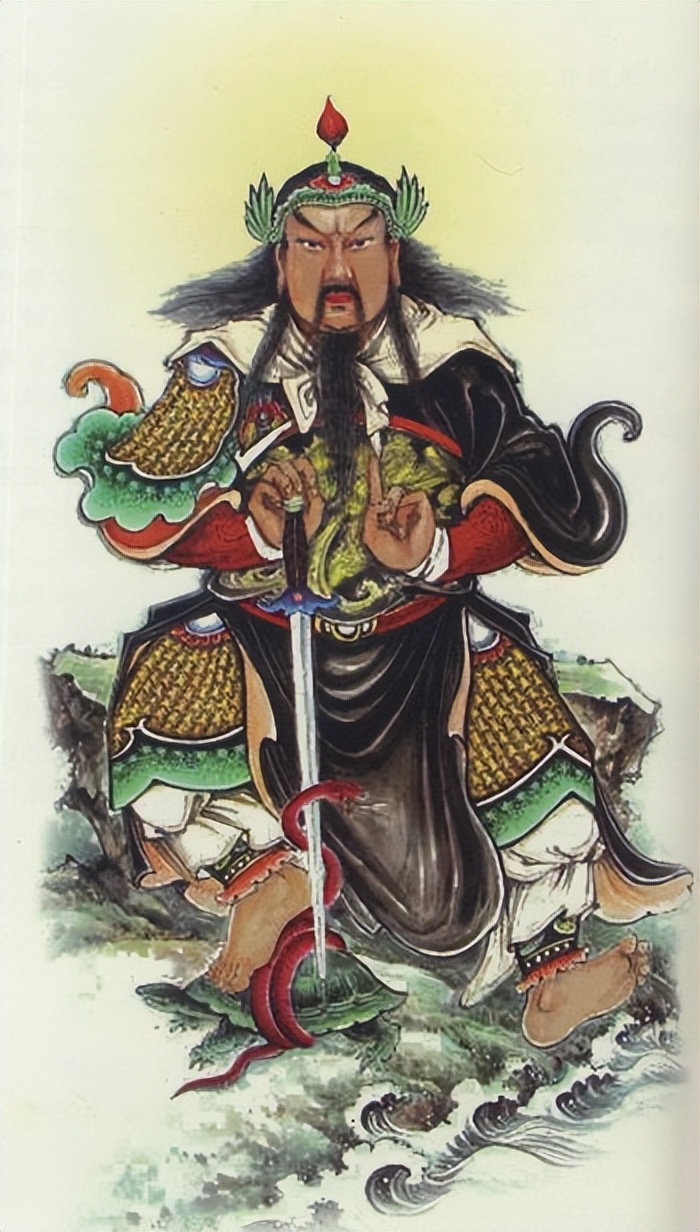 天庭359位神仙官职排名,天庭365位官职排名