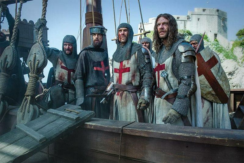 恩里克丹多洛葬在哪,欧洲十字军东征历史