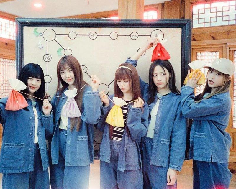 newjeans为什么都是裤子,newjeans到底在红什么