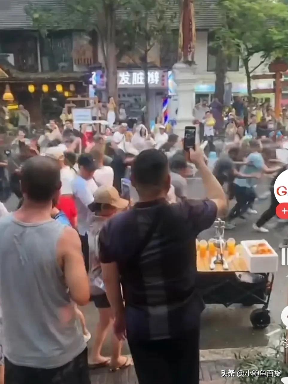 哪个节是傣族最主要的传统节日,欢度傣族传统节日开门节