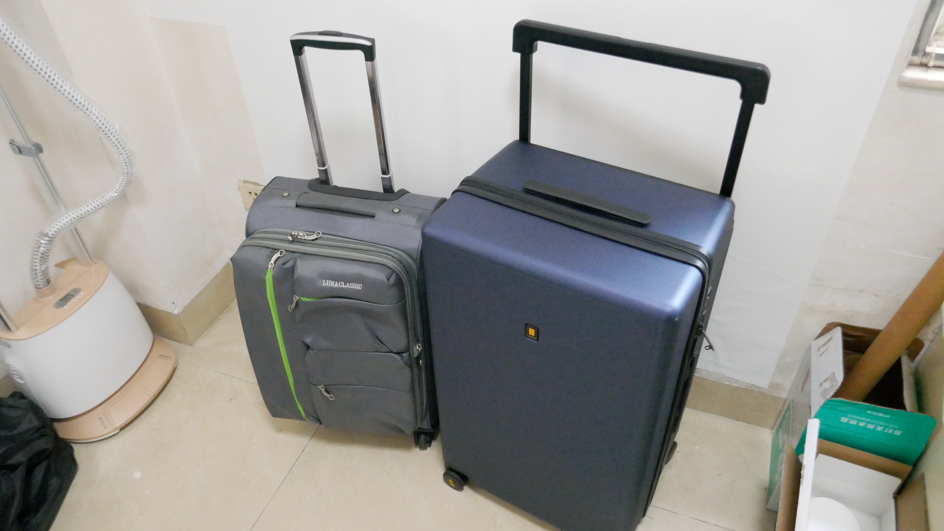 超级能装，简洁又实用的旅行箱——地平线8号大旅行家测评